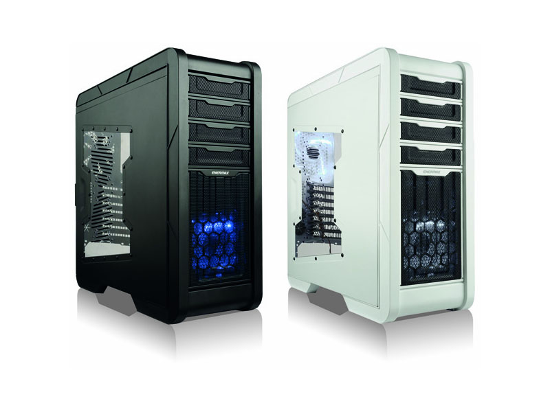 Az Enermax piacra dobta új Hoplite ST számítógépházát