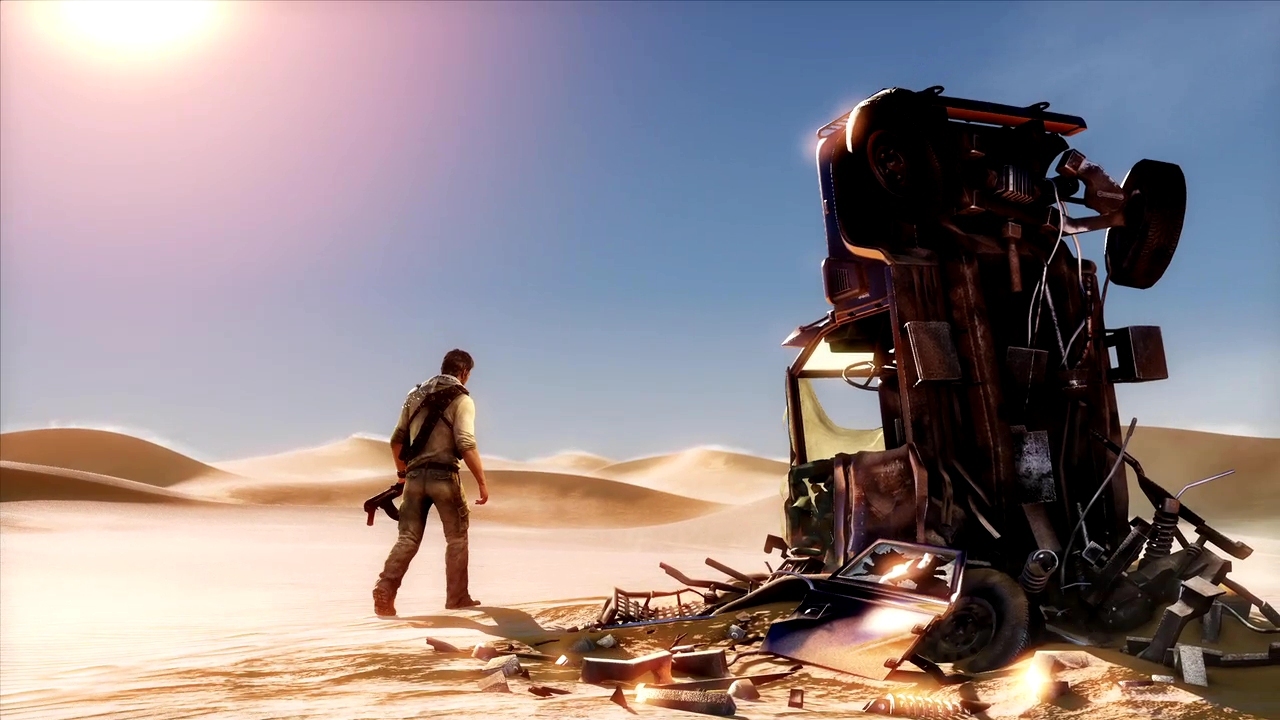 Az eredeti tervek szerint egészen más lett volna az Uncharted-sorozat