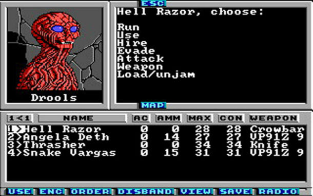 Az eredeti Wasteland kapható már a GOG-on is