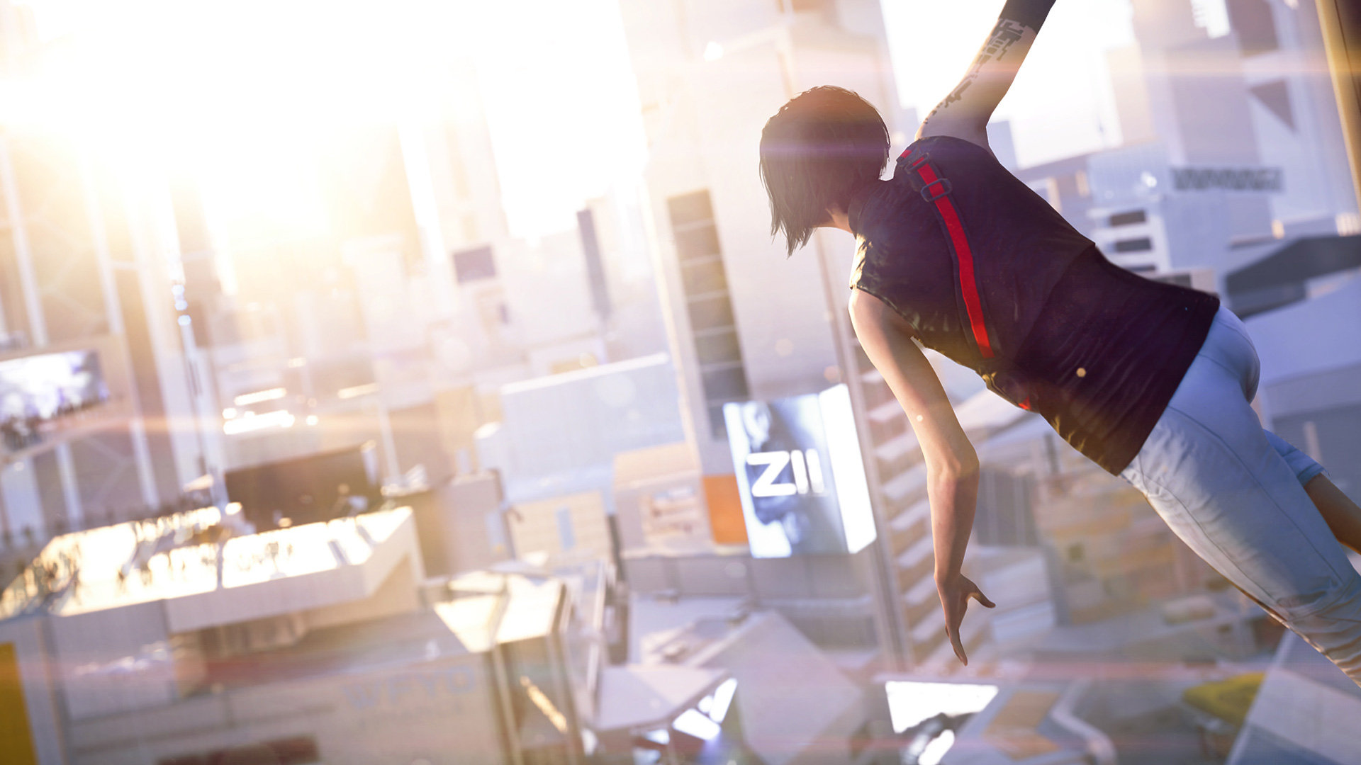 Az eredeti zeneszerző írja a Mirror's Edge Catalyst zenéit