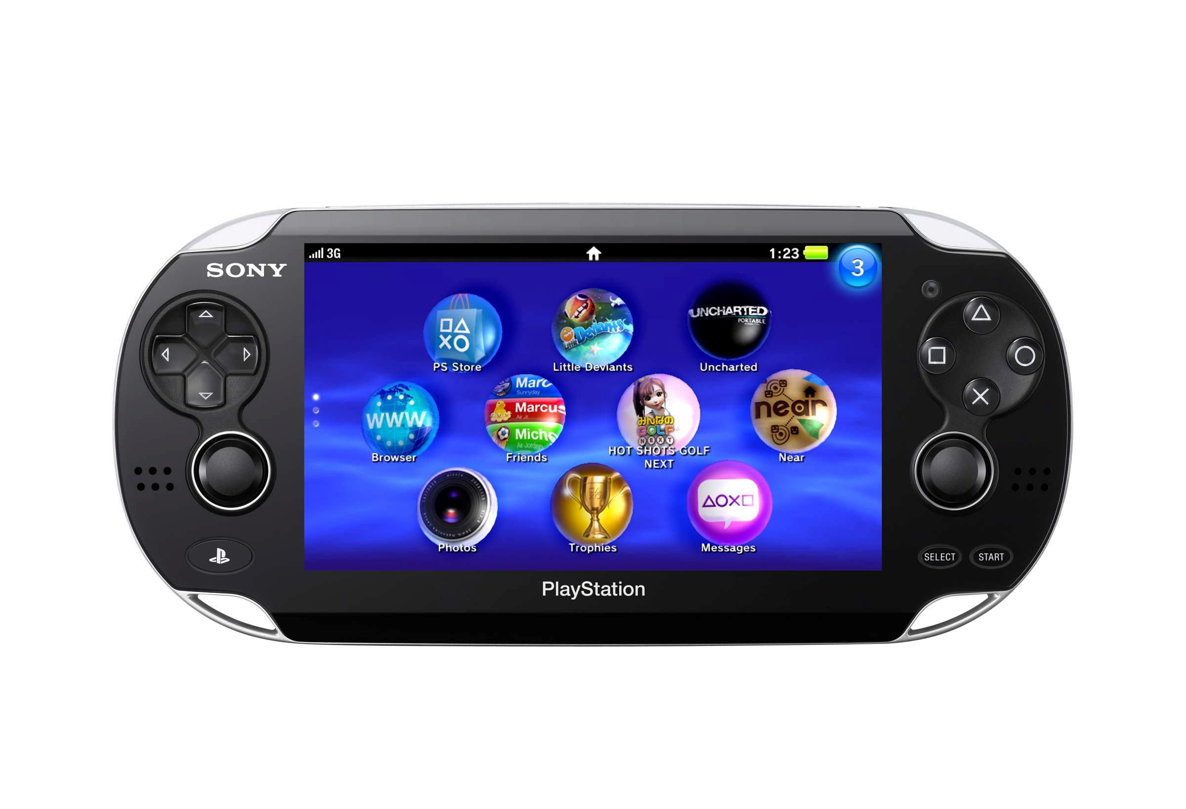 Az erő a kezedben van: Itt az első hivatalos videó a PSP2-ről