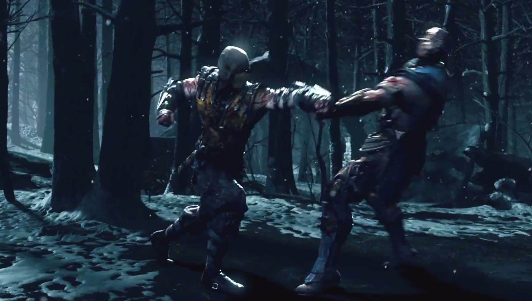 Az eSportok ihlették a Mortal Kombat X karakter rendszerét