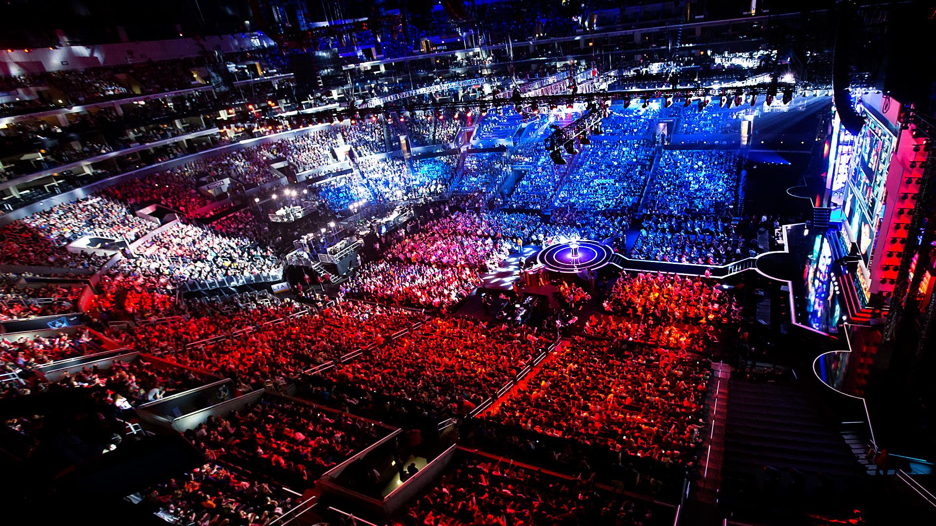 Az eSport-oknak az olimpiai játékok között van a helye