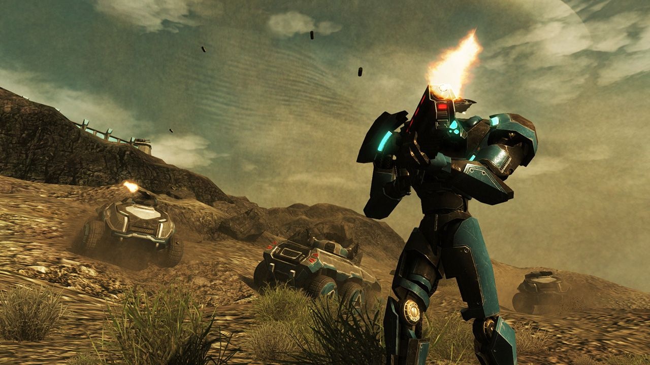 Az év közepéig biztosan megjelenik a Carrier Command