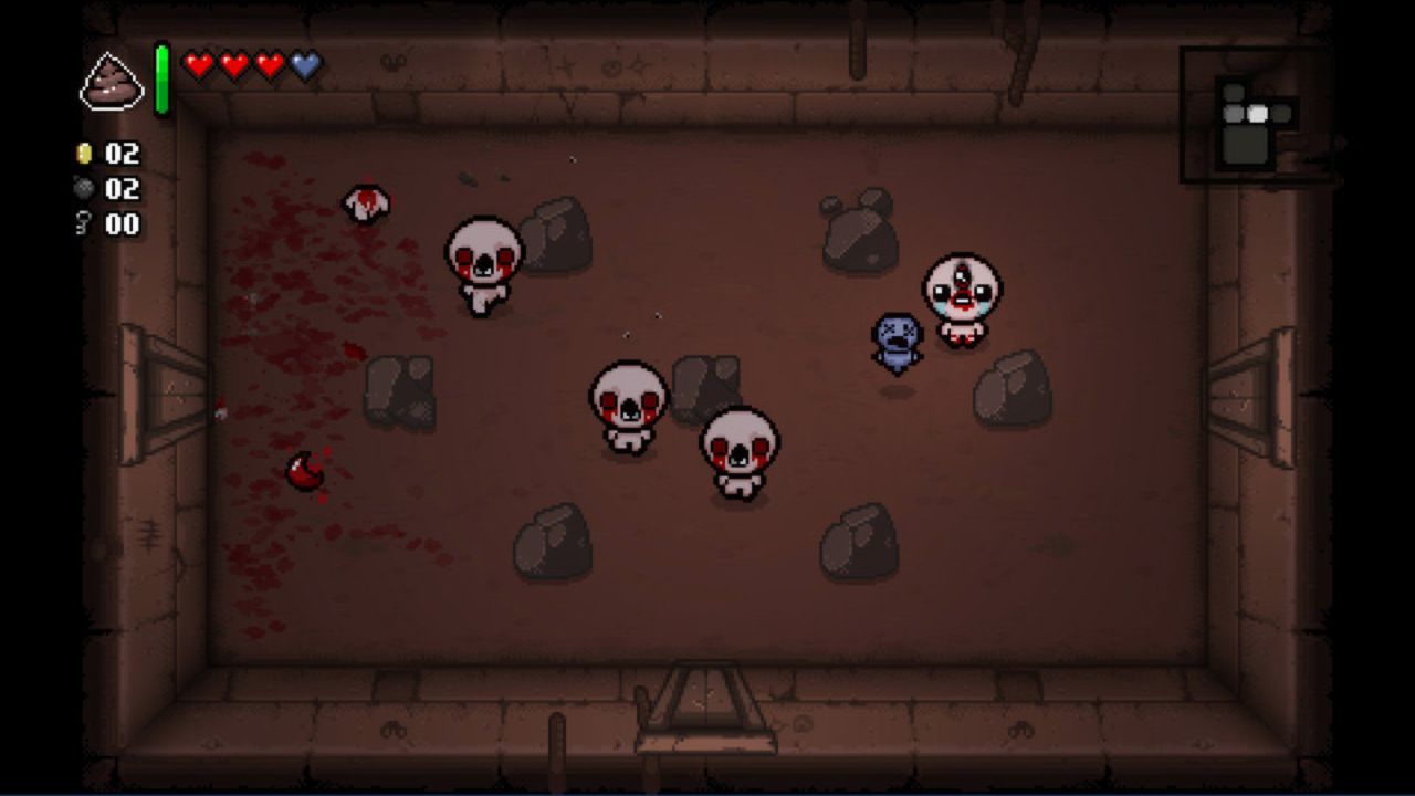 Az év közepén érkezik a The Binding of Isaac: Afterbirth kiegészítő