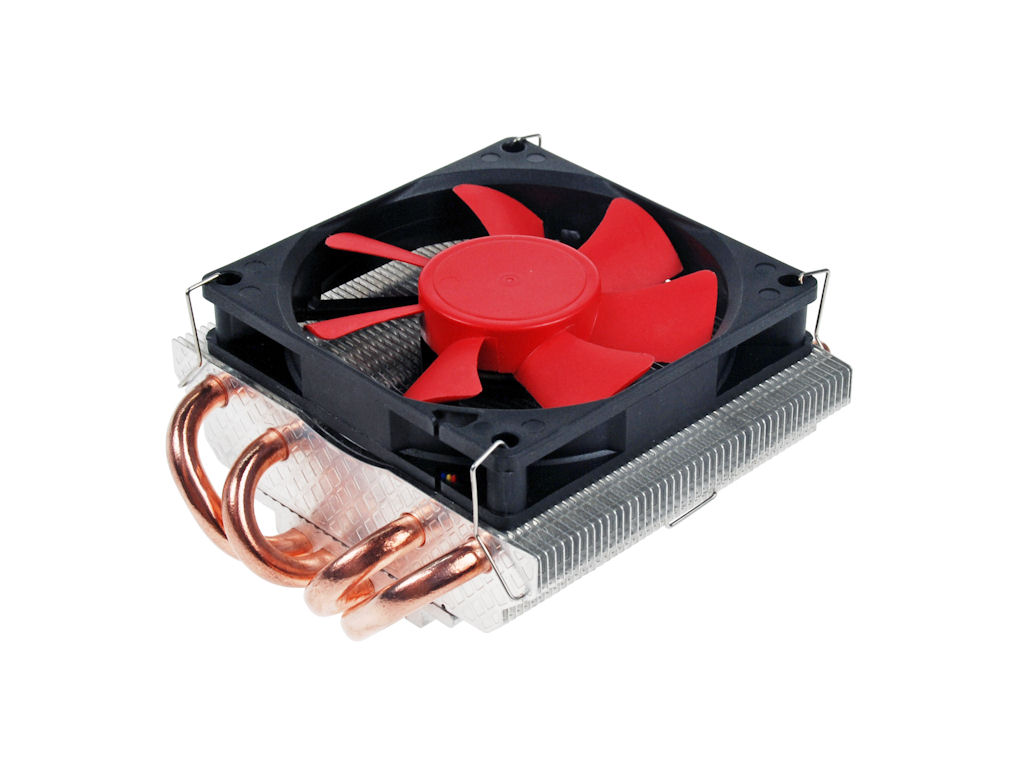 Az Evercool bemutatta új HPL-815EP CPU hűtőjét