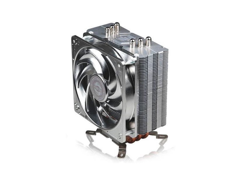 Az Evercool bemutatta új Transformer 3 CPU hűtőjét