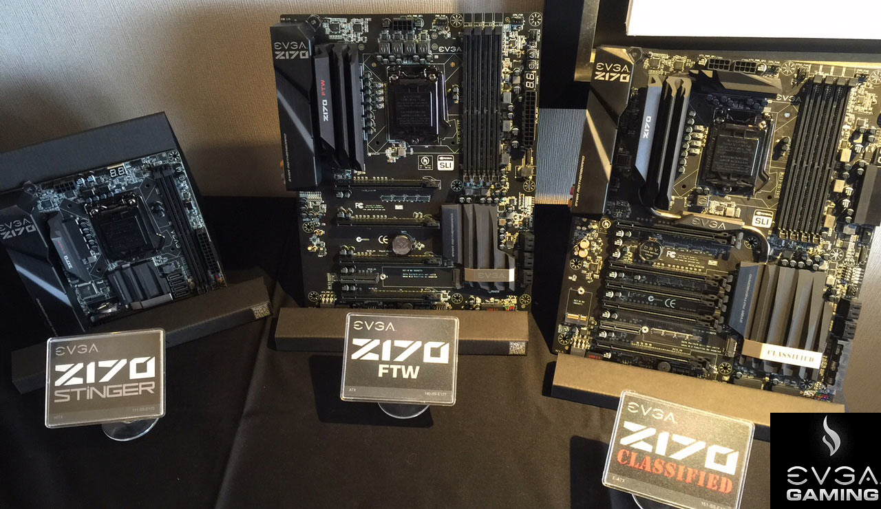 Az EVGA is készül már az új Intel processzorokra