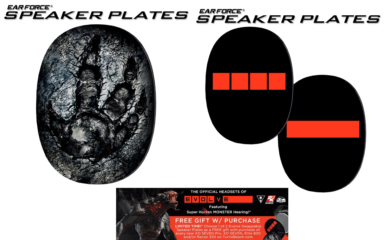 Az Evolve rajongókat szólítaná meg új akciójával a Turtle Beach