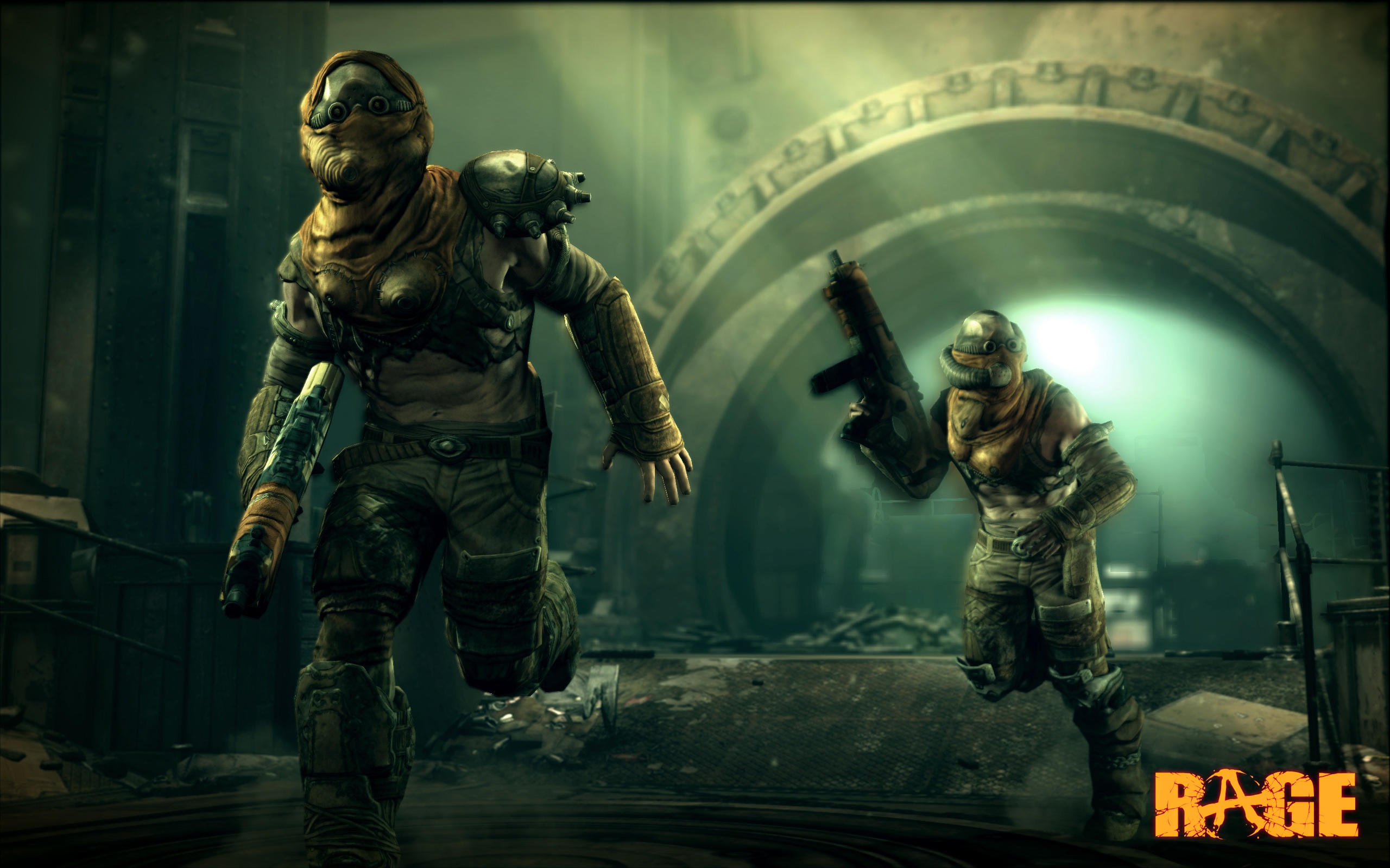 Az id Software szerint a RAGE a legjobban mutató játék konzolokon