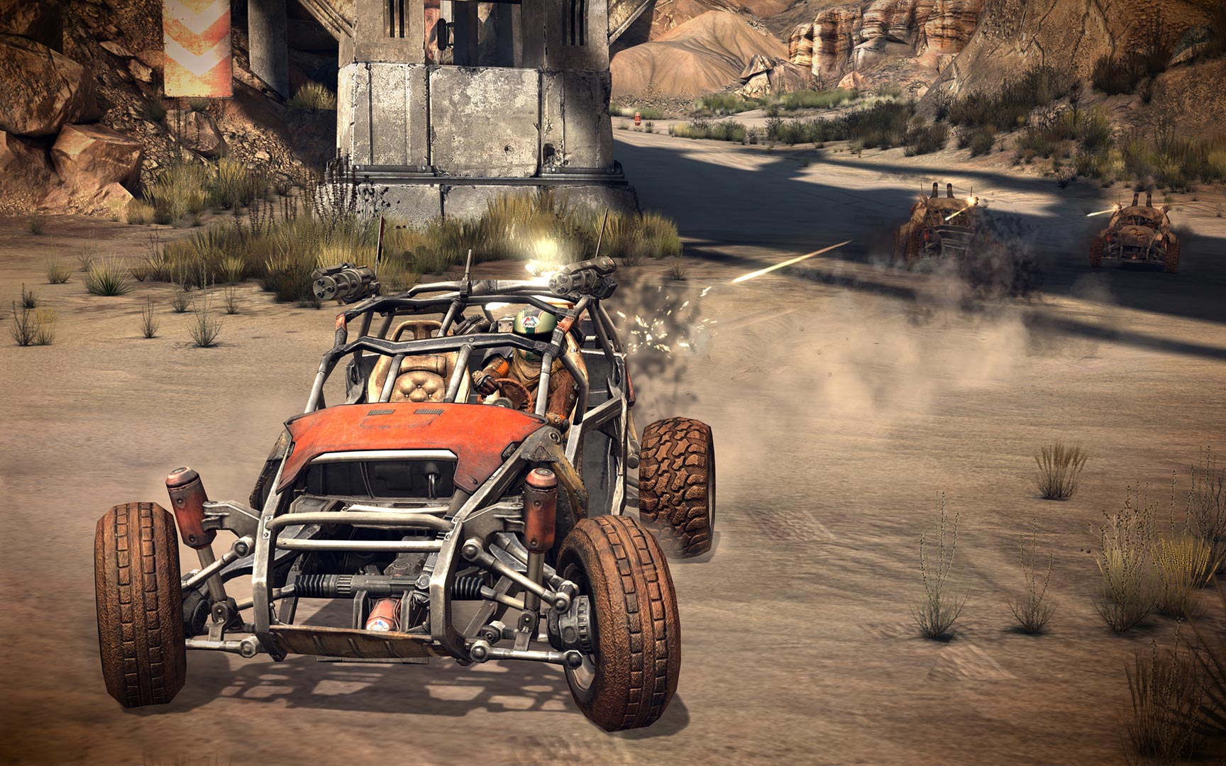 Az id Tech 5 csak a ZeniMaxon belül lesz elérhető