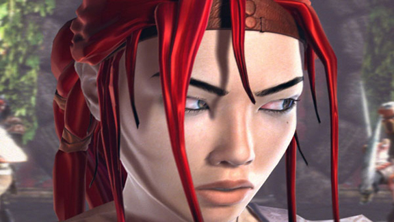 Az idei E3-on jelenthetik be a Heavenly Sword 2-t?