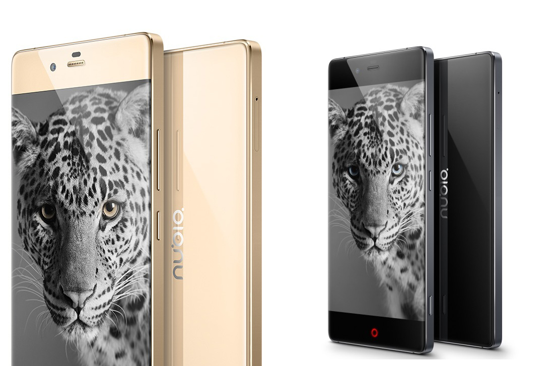 Az idei év egyik legerősebb okostelefonja lehet a ZTE Nubia Z9