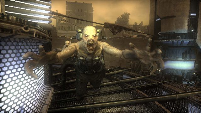 Az idei VGA kiállításon kerül bemutatásra az első Resistance 3 gameplay felvétel