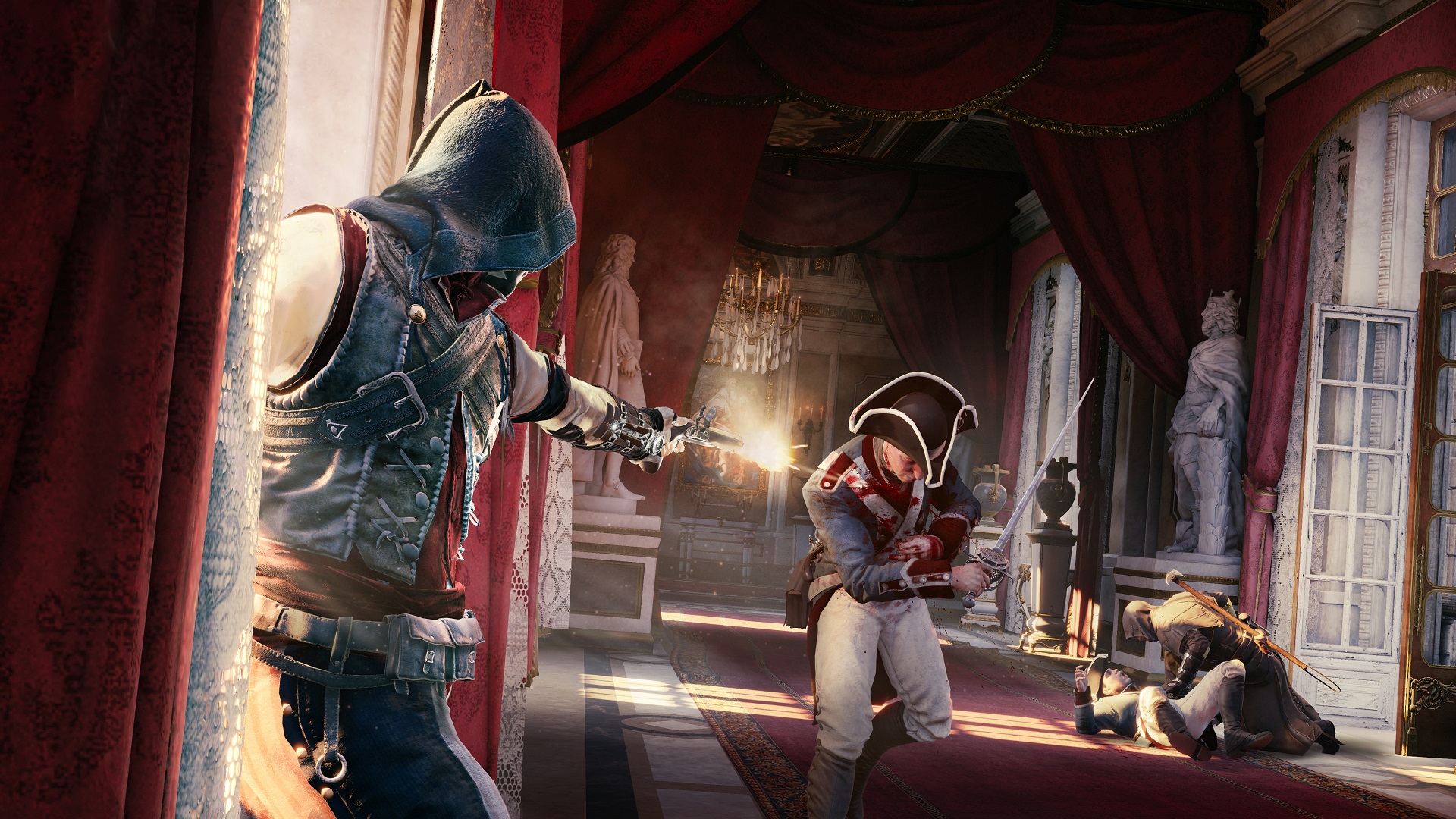 Az igazi next-gen élményt hirdeti az Assassin's Creed: Unity friss trailere