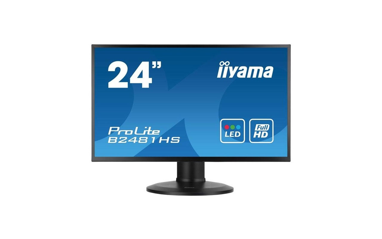 Az iiyama piacra dobta legújabb 24 inches ProLite kijelzőjét