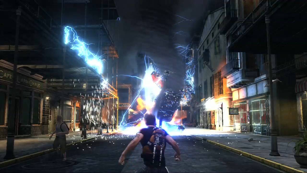 Az inFAMOUS 2 – Update 3 részletei