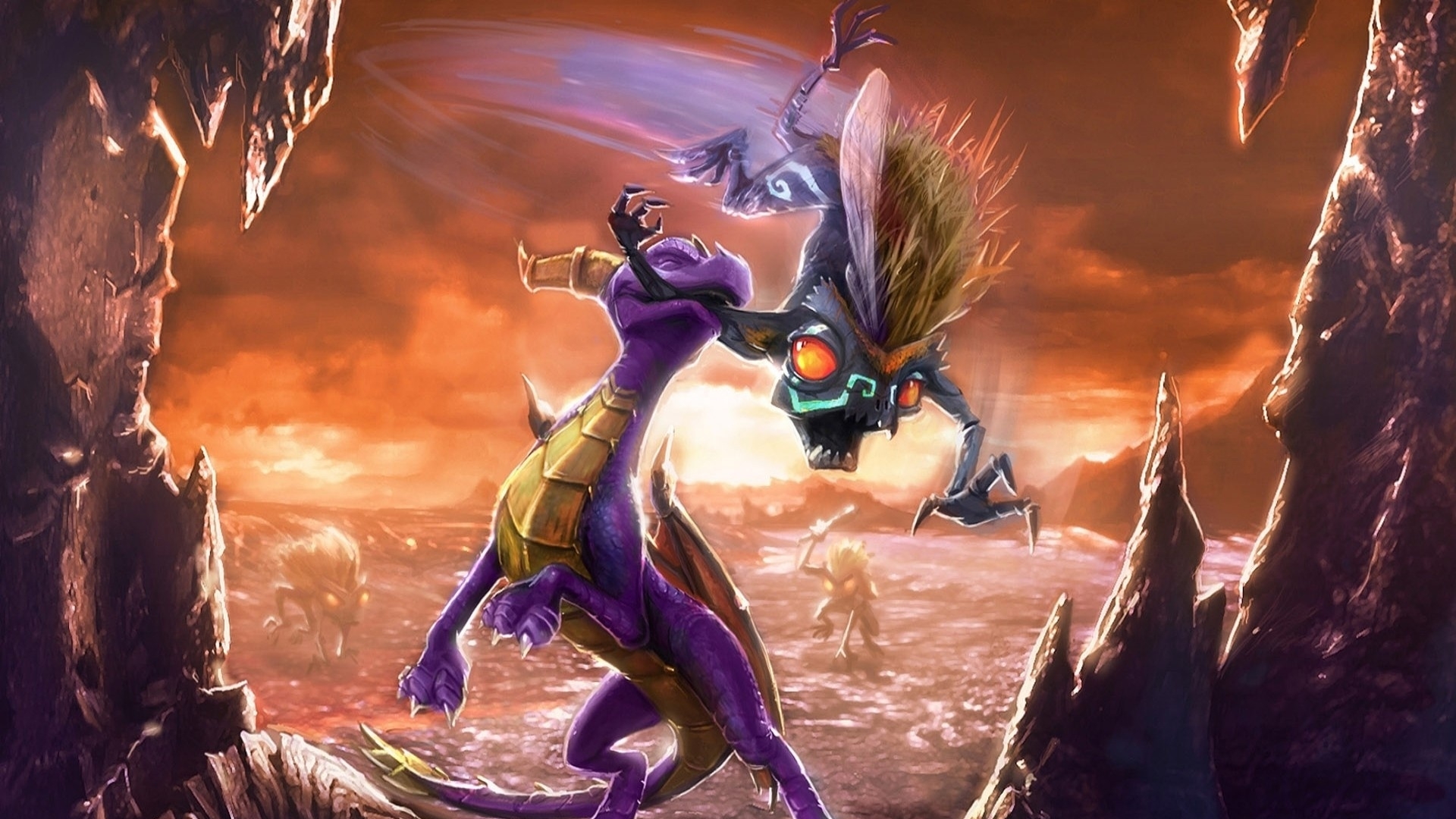 Az Insomniac főnöke a Spyro the Dragon jövőjéről