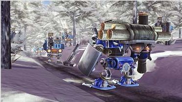 Az Irem törölte a Steambot Chronicles 2-t