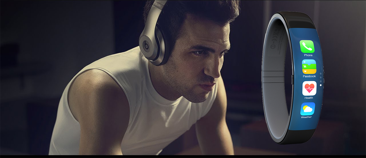 Az iWatch lehet az új divat a sportolók között