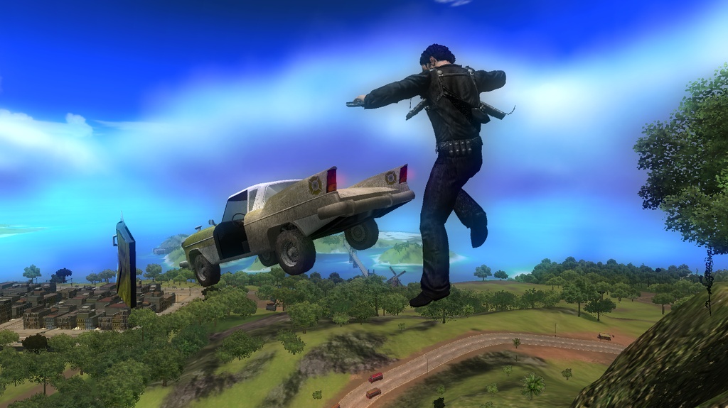 Az L+E Pictures kezébe kerülhettek a Just Cause film jogai