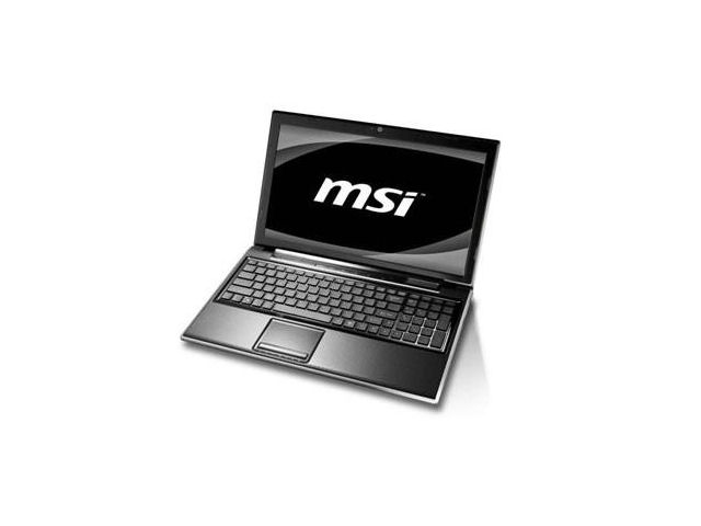 Az MSI bejelentette új FX610-es laptopját