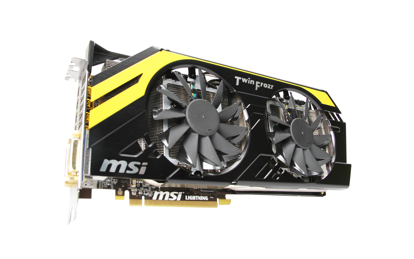 Az MSI bejelentette új R7970 Lightning BE gyorsítóját