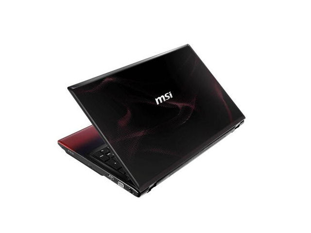 Az MSI bemutatta új CR650-es notebookját