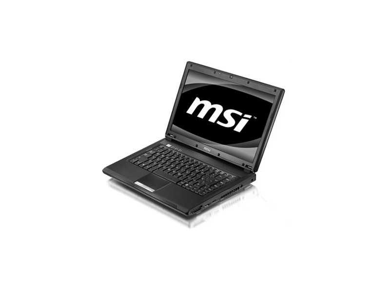 Az MSI bemutatta új CX413-as noteszgépét