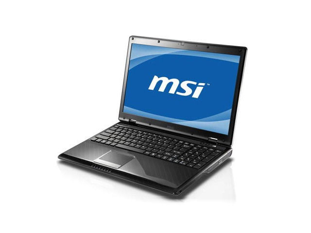 Az MSI bemutatta új CX620 3D laptopját