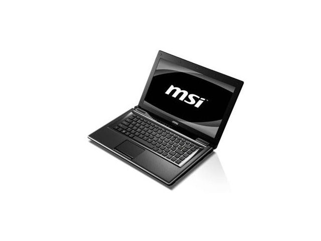 Az MSI bemutatta új FX400-as noteszgépét