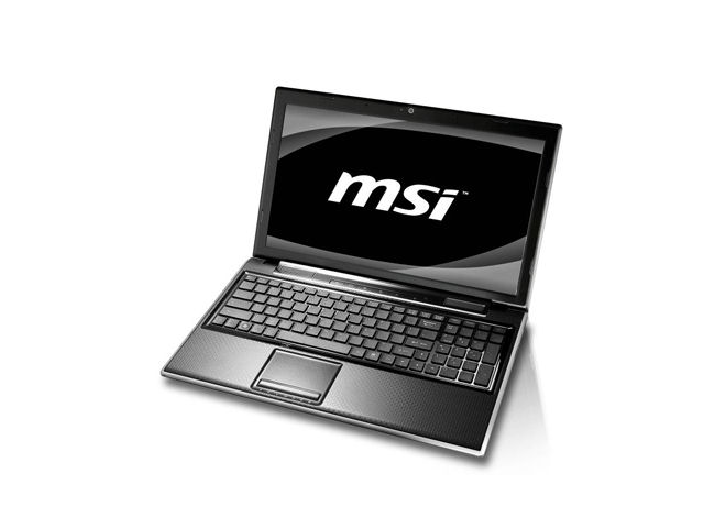 Az MSI bemutatta új FX600MX laptopját