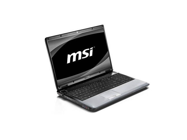 Az MSI bemutatta új GE603-as laptopját
