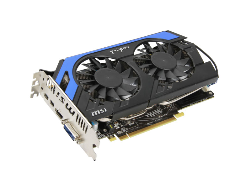 Az MSI bemutatta új R7000 sorozatú Power Edition gyorsítóit