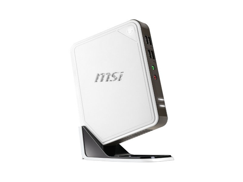 Az MSI bemutatta új Wind Box DC110 mini PC-jét