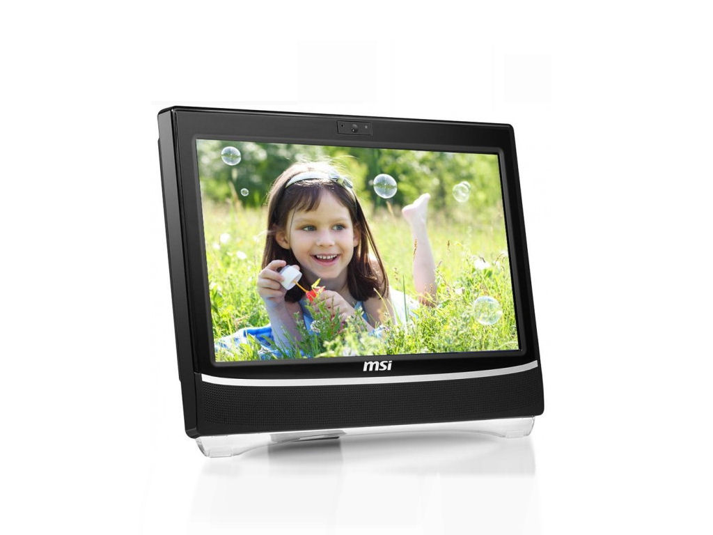 Az MSI bemutatta új Wind Top AC1900-as egybeépített PC-jét