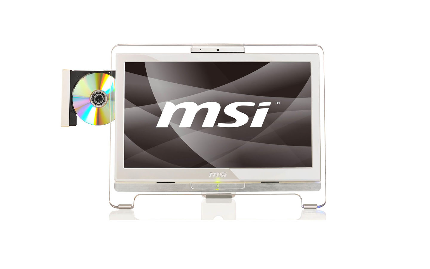 Az MSI bemutatta új Wind Top AE1921 egybeépített PC-jét