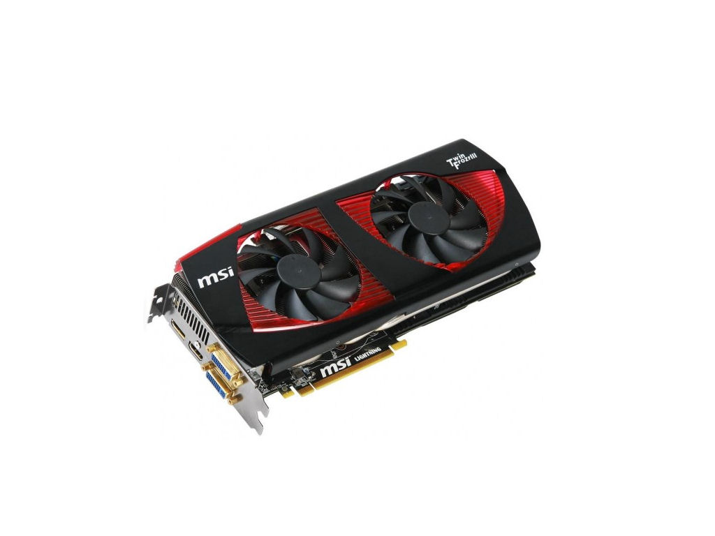 Az MSI hivatalosan is bejelentette új N480GTX Lightning videokártyáját