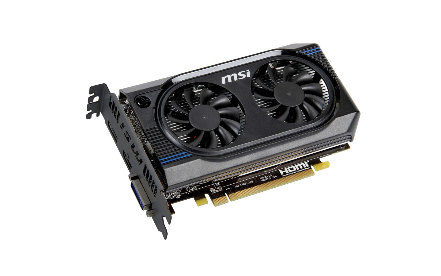 Az MSI is bemutatta új HD 7700-as videokártyáit