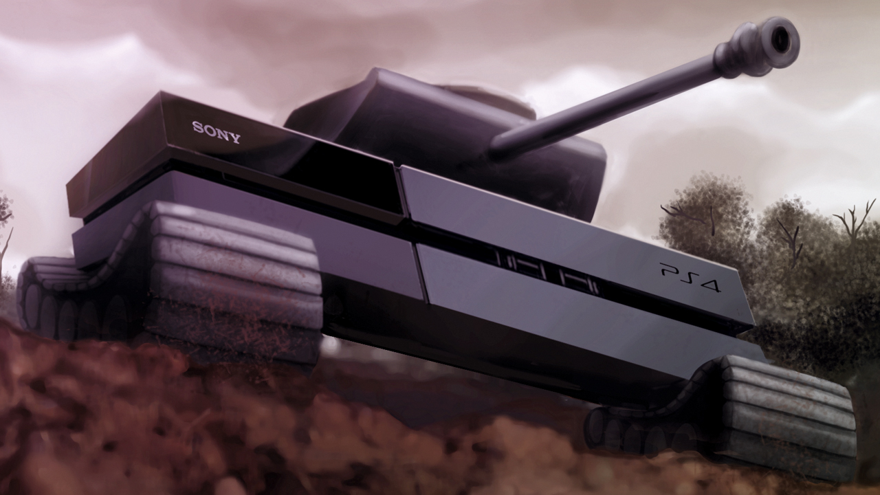 Az NPD szerint a PlayStation 4 lett november legjobban fogyó konzolja