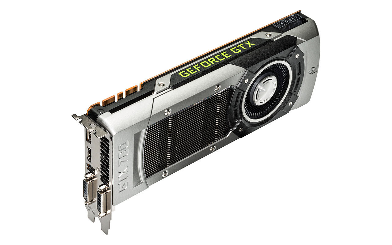 Az nVidia bejelentette új GTX 780-as gyorsítóját