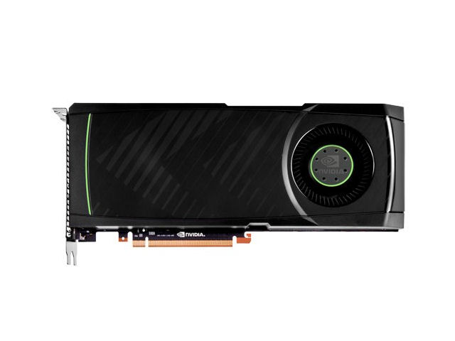 Az nVidia hivatalosan is bejelentette új GTX 580-as gyorsítóját
