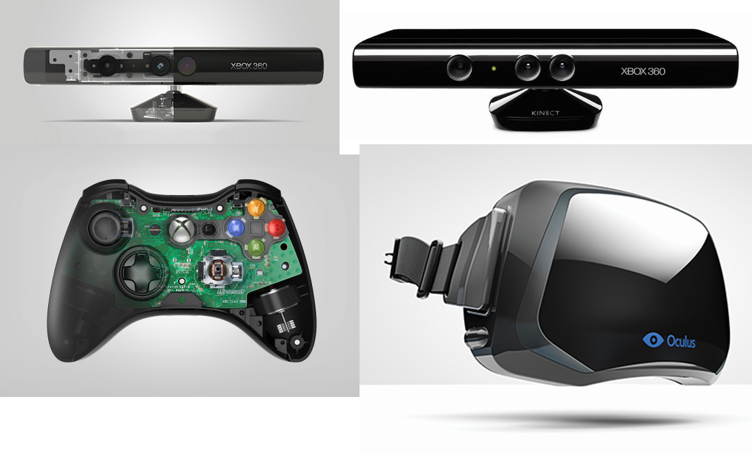 Az Oculus bekebelezte az Xbox 360 kiegészítőinek tervezőit