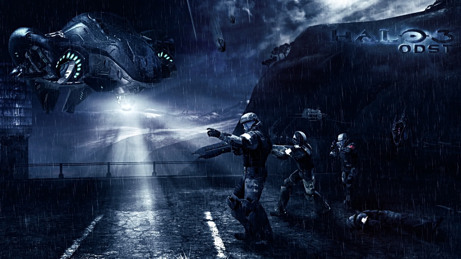 Az ODST is bekerül a Halo: The Master Chief Collection-be