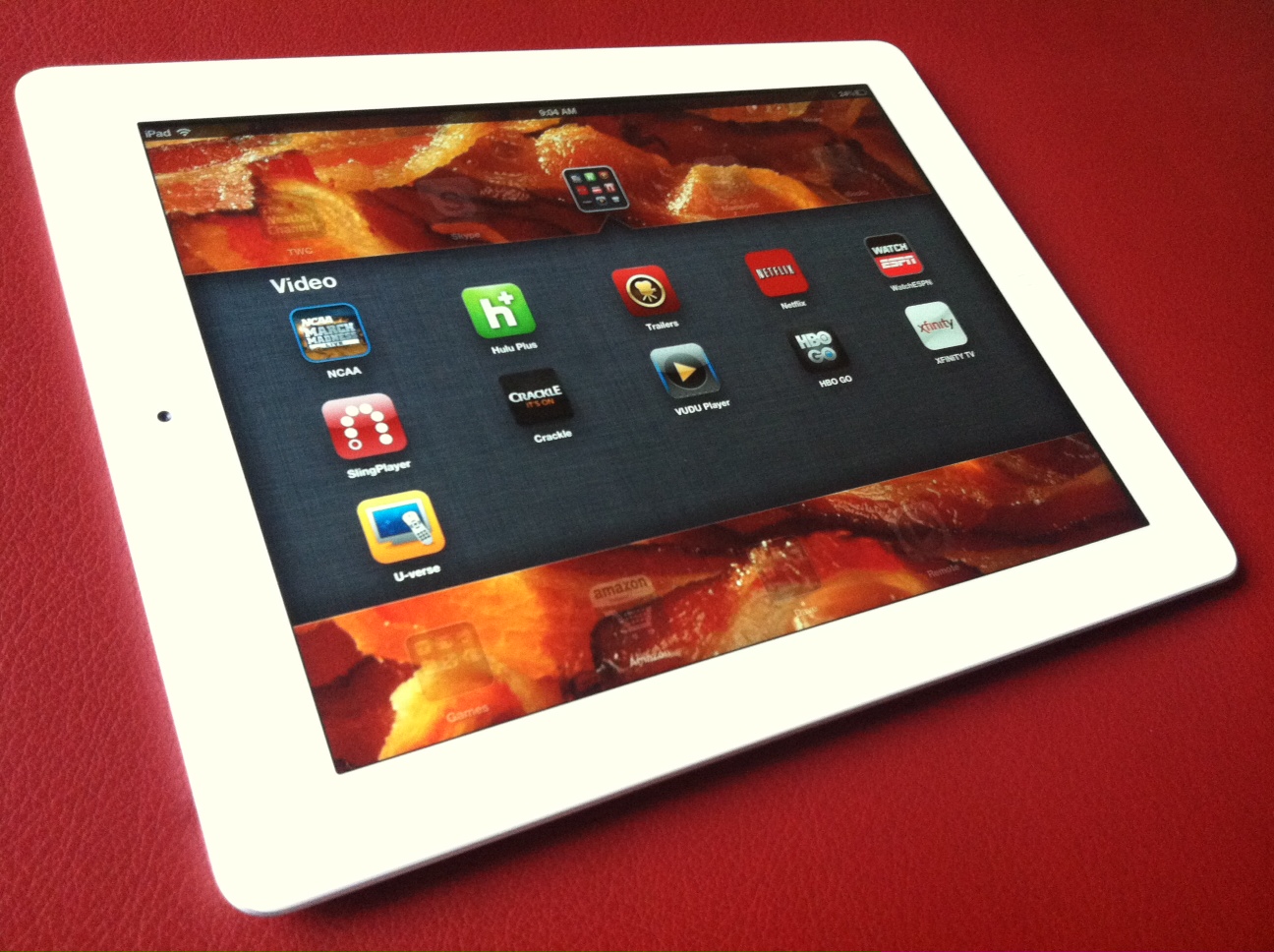 Az orvos szerint „iPad vállat” okoz az új Apple tablet