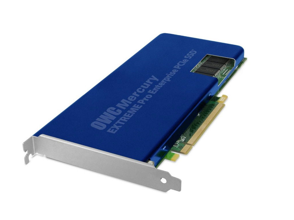 Az OWC bemutatta új Mercury Extreme Pro SSD tárolóit