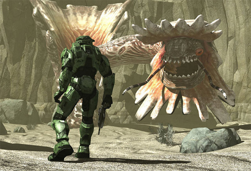 Az új Halo trilógia már az „Xbox 720”-on jelenne meg?