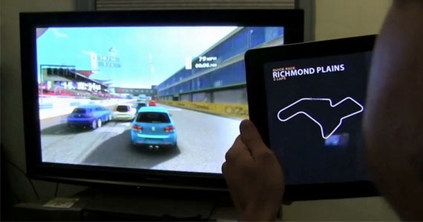 Az új iPad bebizonyítja: A Wii U nem is olyan „nagy kunszt”