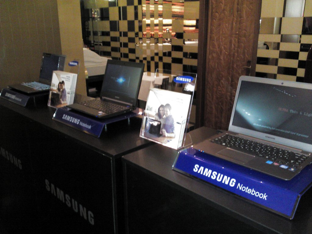 Az új Samsung Series notebookok megérkeztek Magyarországra is