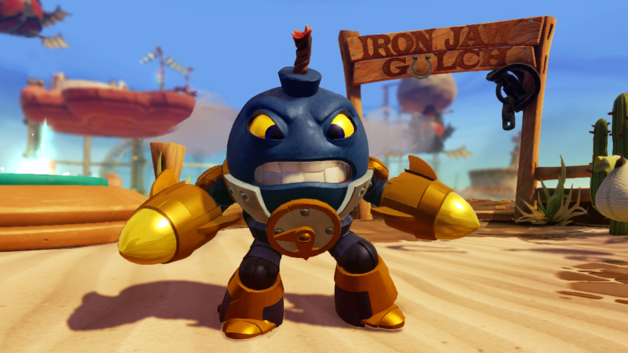 Az újgenerációs konzolok előtt felkerülnek a boltok polcaira a Skylanders Swap Force next-gen változatai